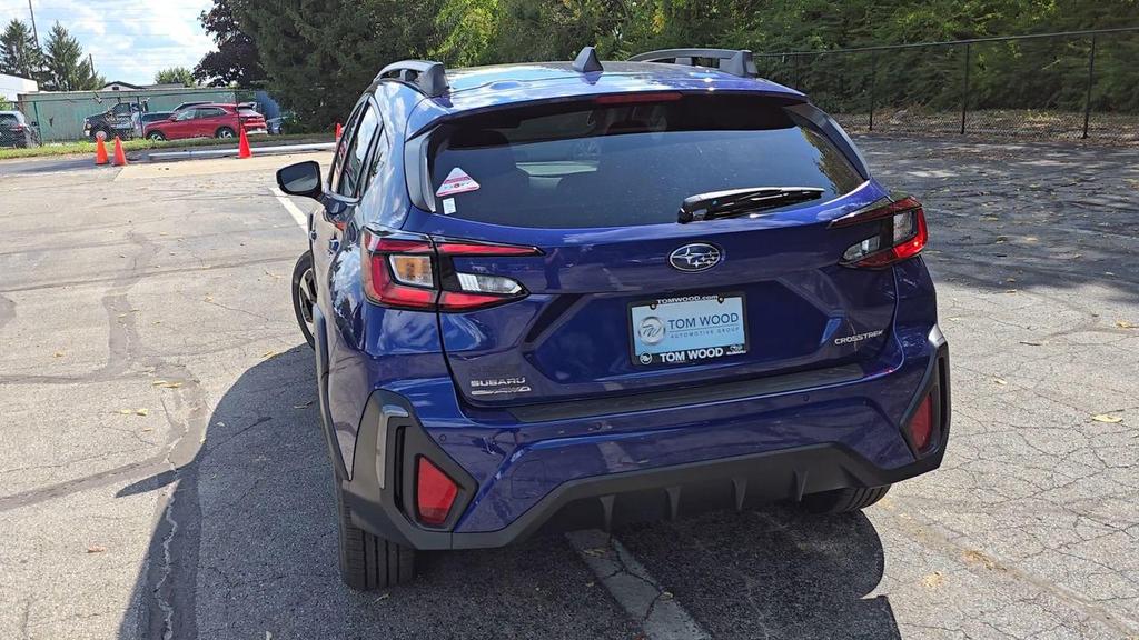 new 2025 Subaru Crosstrek car, priced at $36,519