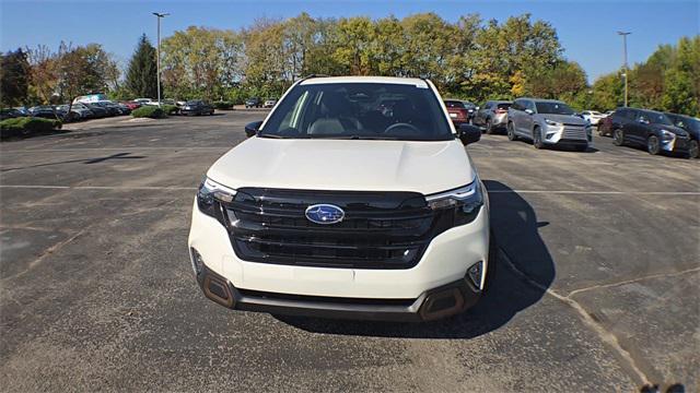 new 2025 Subaru Forester car, priced at $38,822