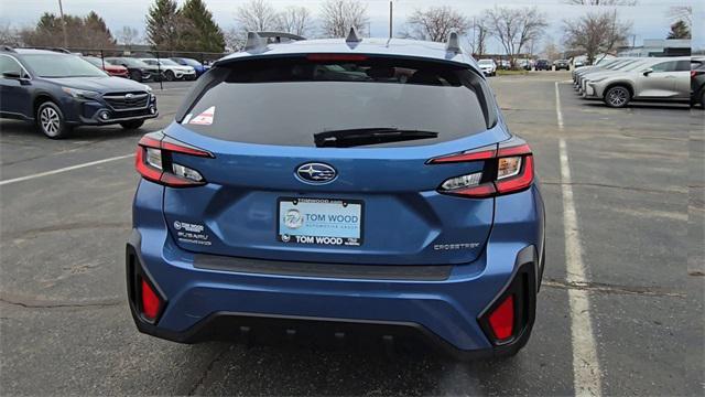 new 2024 Subaru Crosstrek car, priced at $30,959