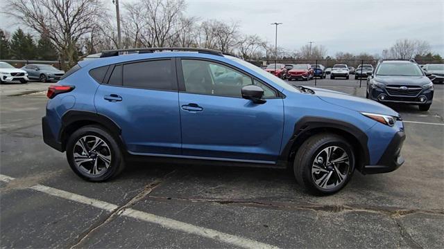 new 2024 Subaru Crosstrek car, priced at $30,959