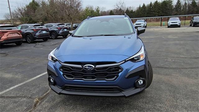 new 2024 Subaru Crosstrek car, priced at $30,959