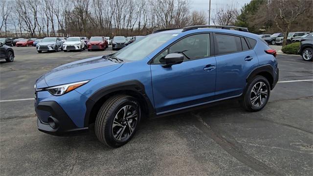 new 2024 Subaru Crosstrek car, priced at $30,959