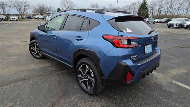 new 2024 Subaru Crosstrek car, priced at $30,959