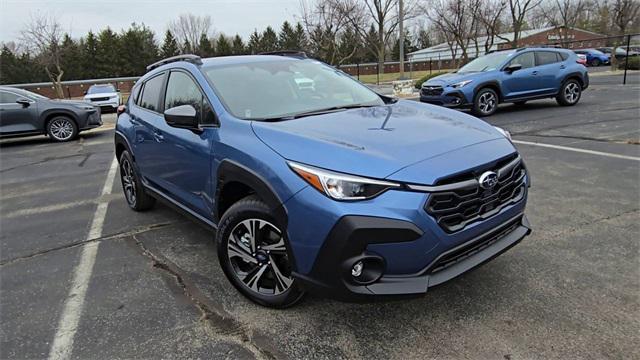 new 2024 Subaru Crosstrek car, priced at $30,959