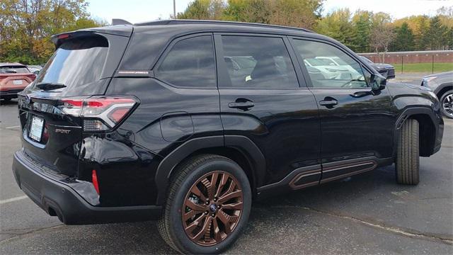 new 2025 Subaru Forester car, priced at $38,860