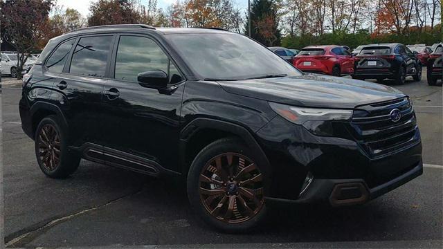 new 2025 Subaru Forester car, priced at $38,860