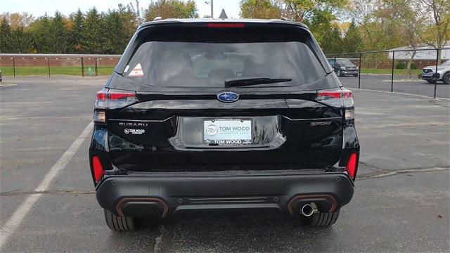 new 2025 Subaru Forester car, priced at $38,860