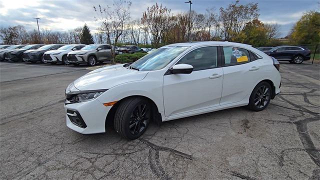 used 2020 Honda Civic car, priced at $23,440