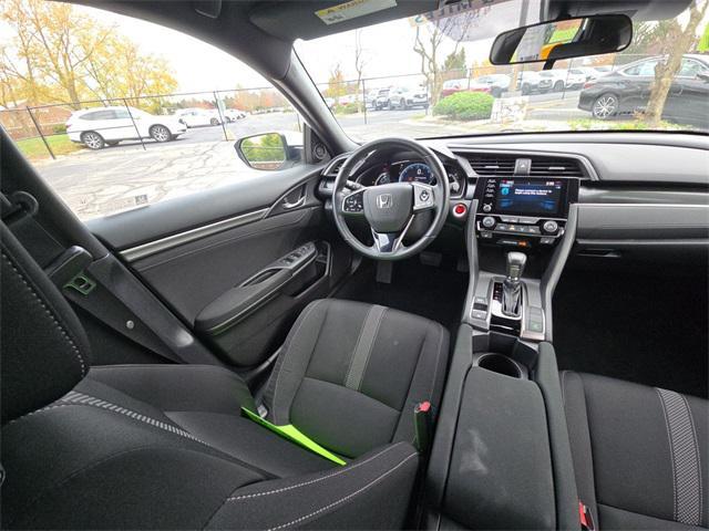 used 2020 Honda Civic car, priced at $23,440