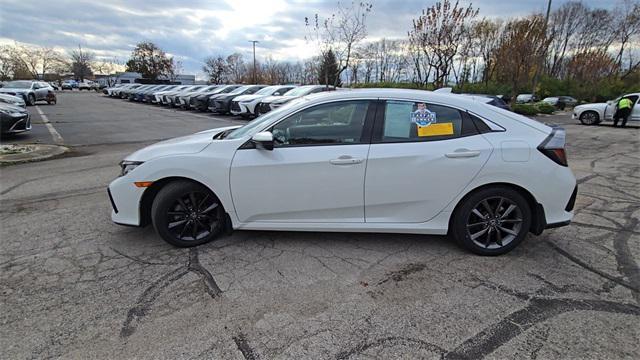 used 2020 Honda Civic car, priced at $23,440