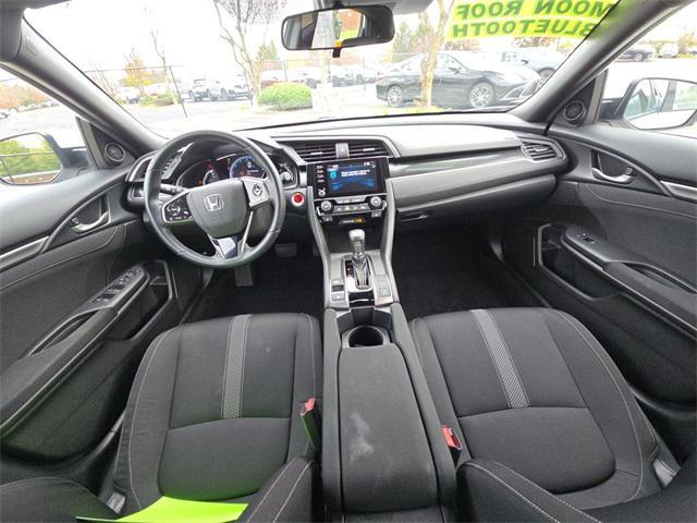 used 2020 Honda Civic car, priced at $23,440