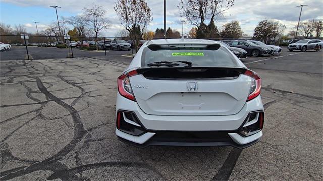 used 2020 Honda Civic car, priced at $23,440