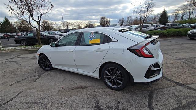 used 2020 Honda Civic car, priced at $23,440