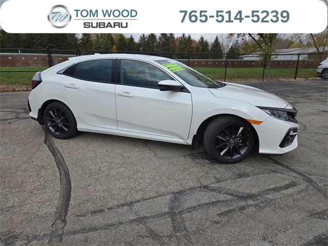 used 2020 Honda Civic car, priced at $23,440