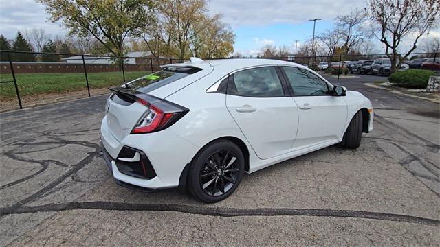 used 2020 Honda Civic car, priced at $23,440