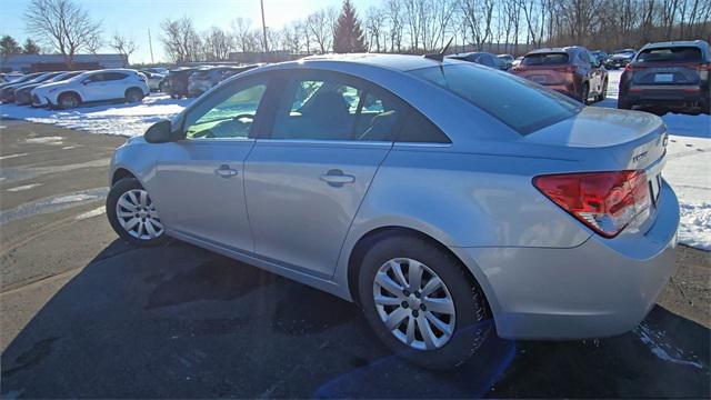 used 2011 Chevrolet Cruze car, priced at $4,498