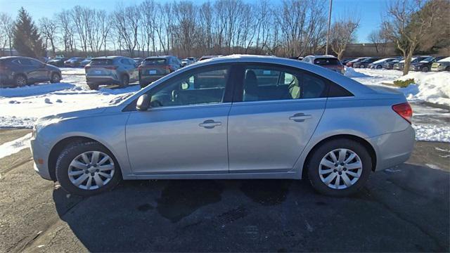 used 2011 Chevrolet Cruze car, priced at $4,498