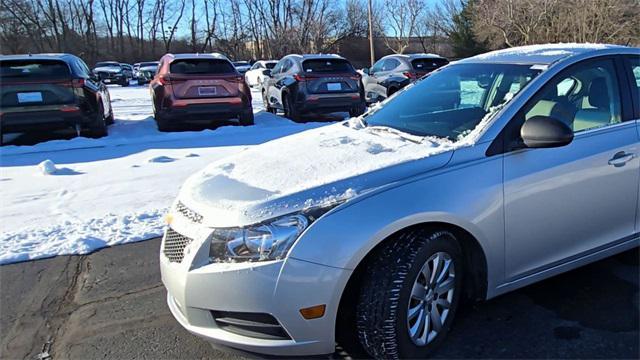 used 2011 Chevrolet Cruze car, priced at $4,498