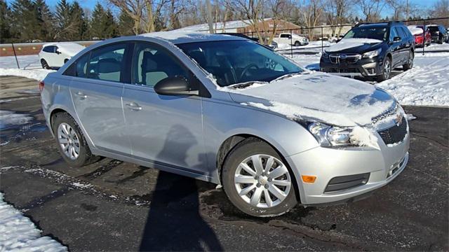 used 2011 Chevrolet Cruze car, priced at $4,498