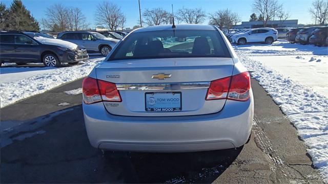 used 2011 Chevrolet Cruze car, priced at $4,498