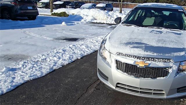 used 2011 Chevrolet Cruze car, priced at $4,498