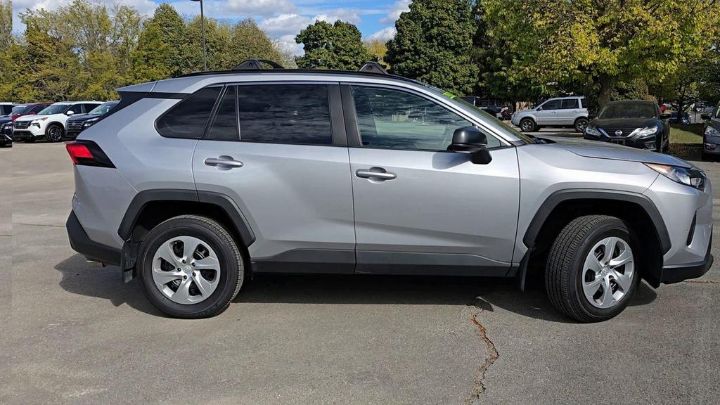 used 2019 Toyota RAV4 car, priced at $22,595