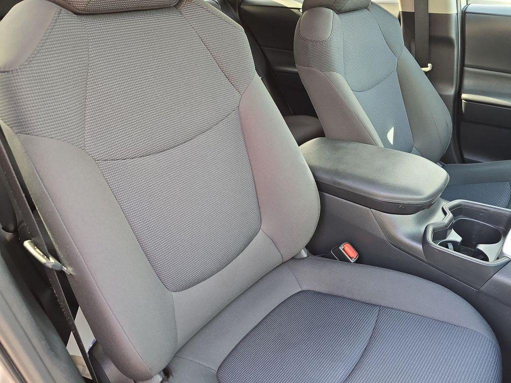 used 2019 Toyota RAV4 car, priced at $22,595