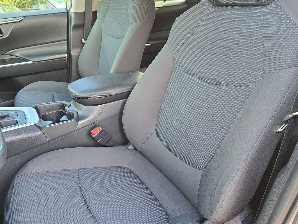 used 2019 Toyota RAV4 car, priced at $22,595