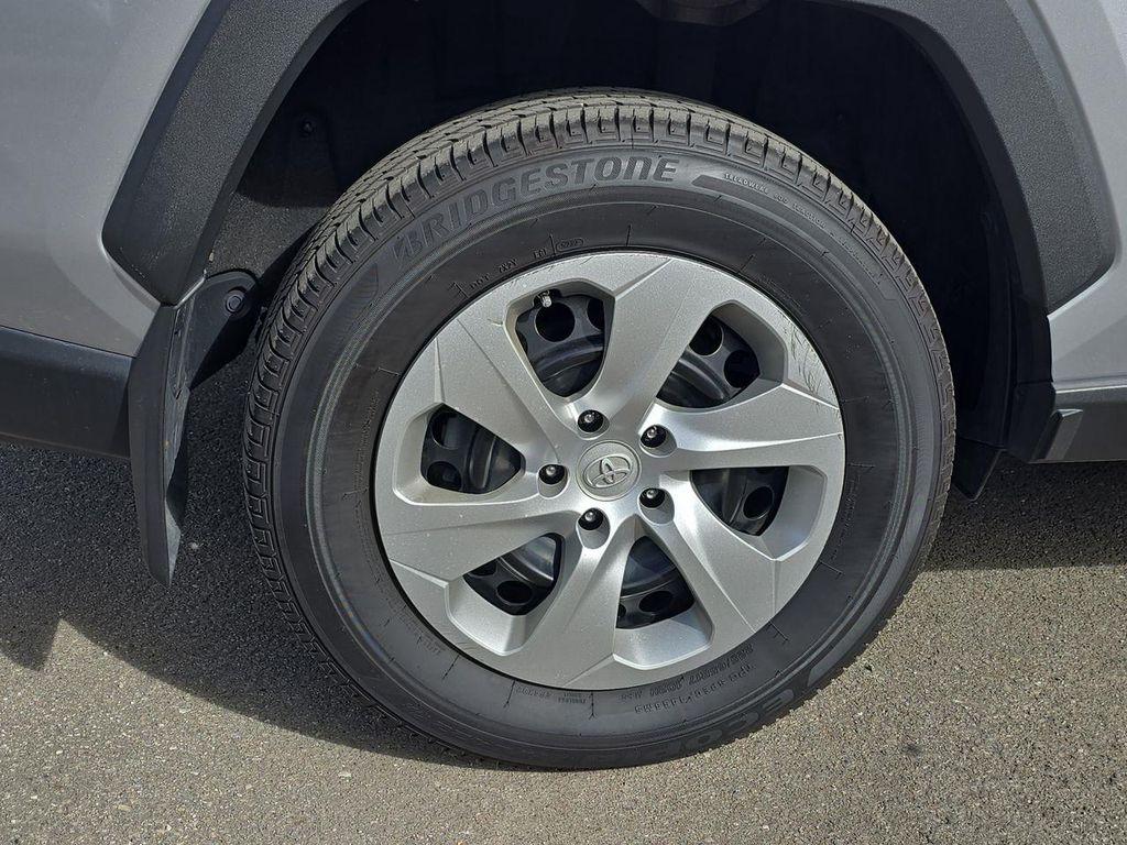 used 2019 Toyota RAV4 car, priced at $22,595