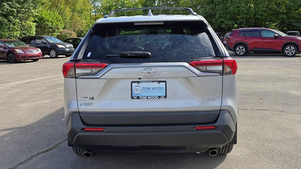 used 2019 Toyota RAV4 car, priced at $22,595