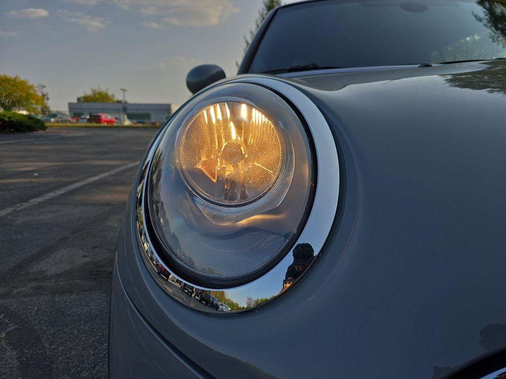 used 2018 MINI Convertible car, priced at $19,999