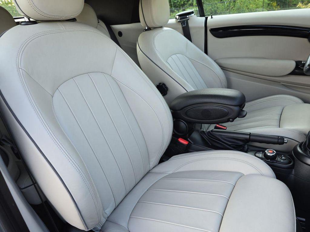 used 2018 MINI Convertible car, priced at $19,999