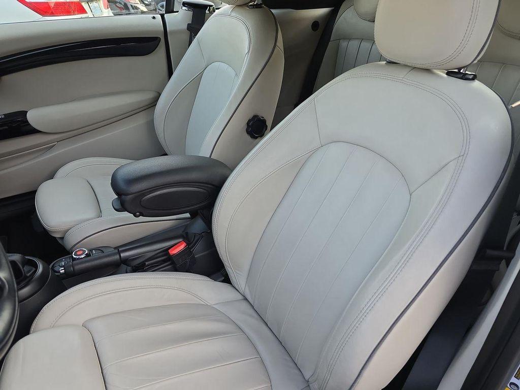 used 2018 MINI Convertible car, priced at $19,999