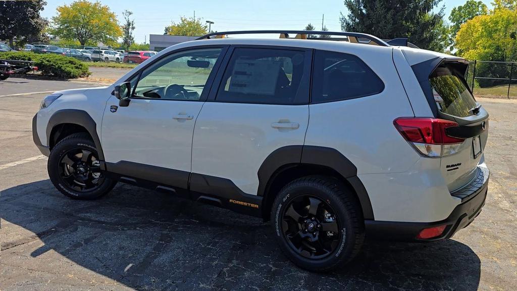 new 2025 Subaru Forester car, priced at $40,688