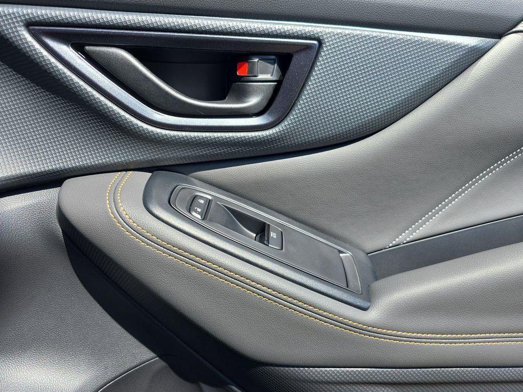 new 2025 Subaru Forester car, priced at $40,688