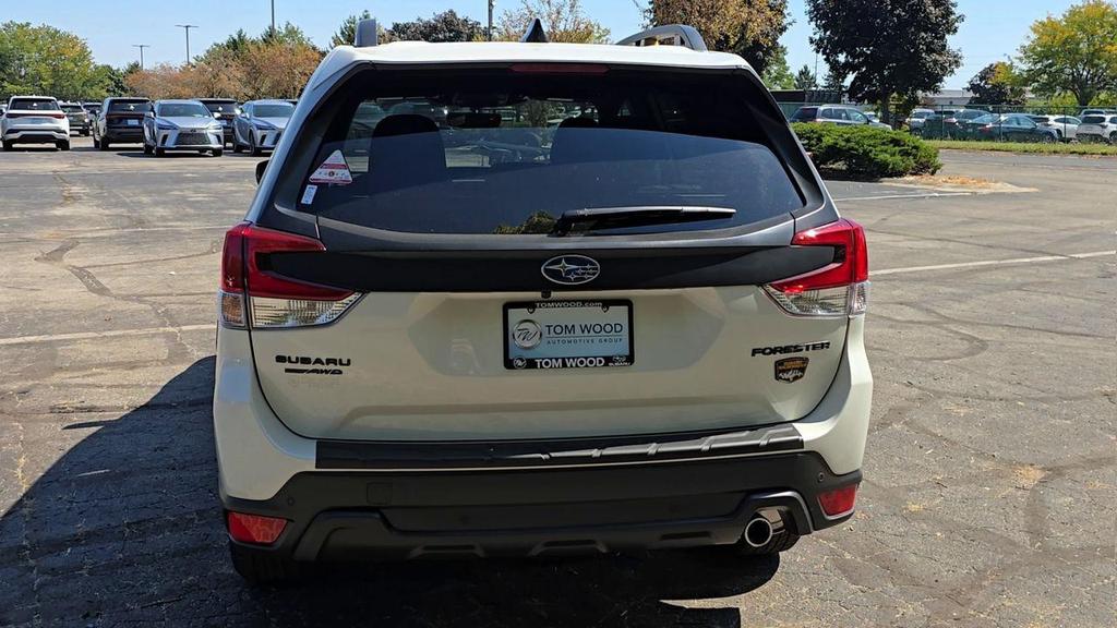 new 2025 Subaru Forester car, priced at $40,688