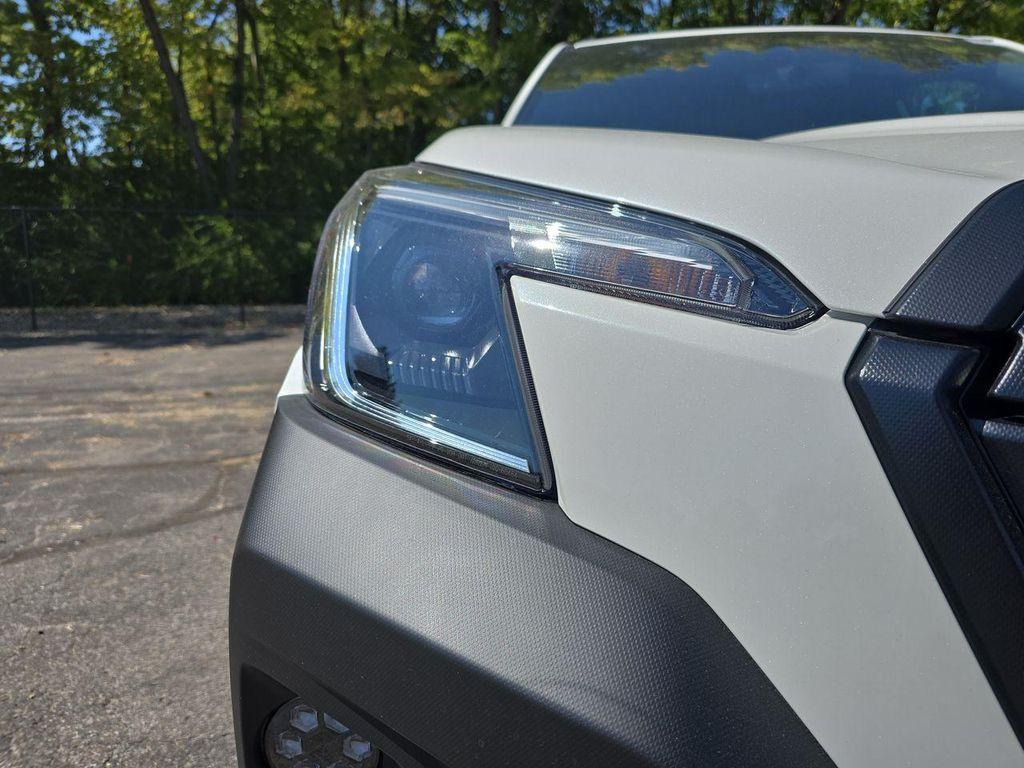 new 2025 Subaru Forester car, priced at $40,688