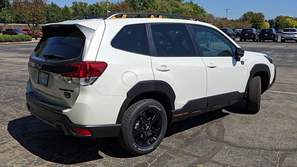 new 2025 Subaru Forester car, priced at $40,688