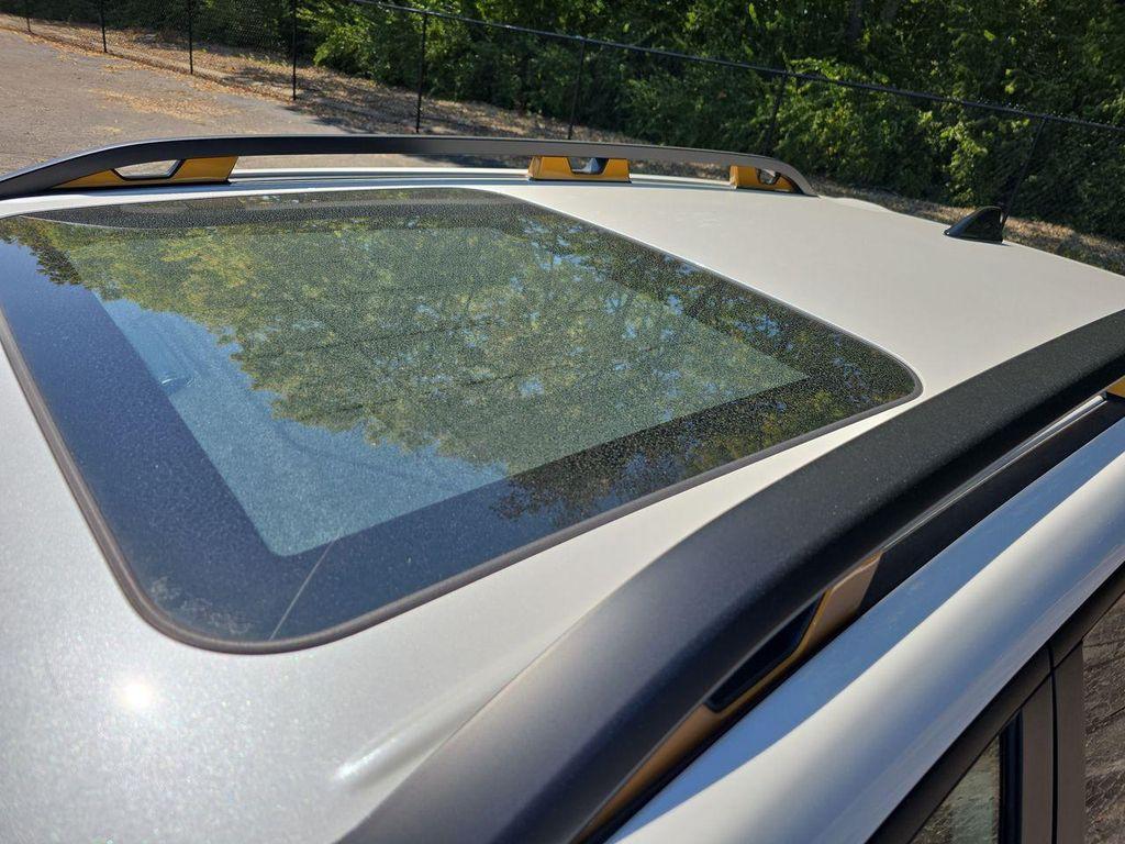 new 2025 Subaru Forester car, priced at $40,688