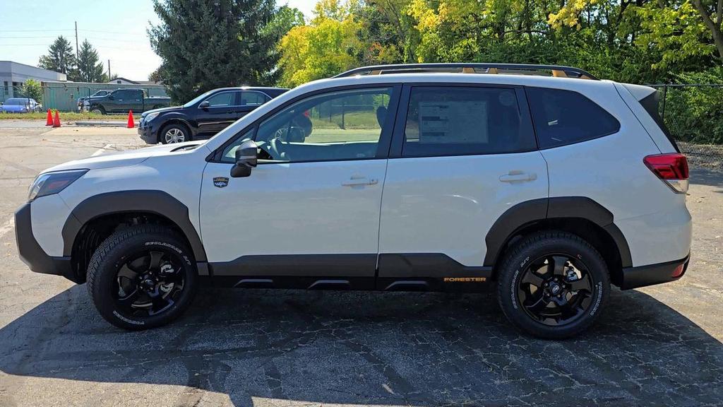 new 2025 Subaru Forester car, priced at $40,688