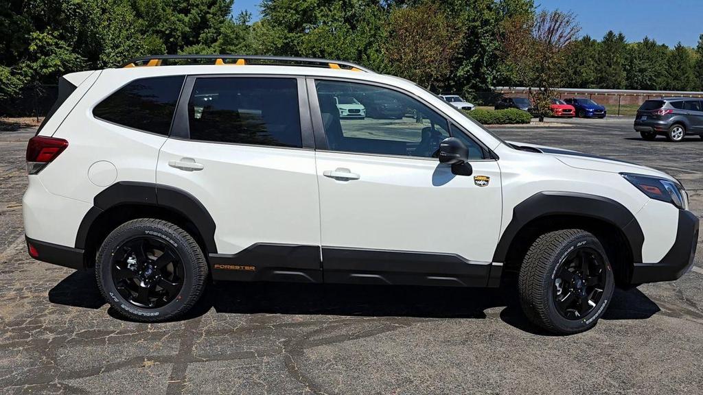 new 2025 Subaru Forester car, priced at $40,688
