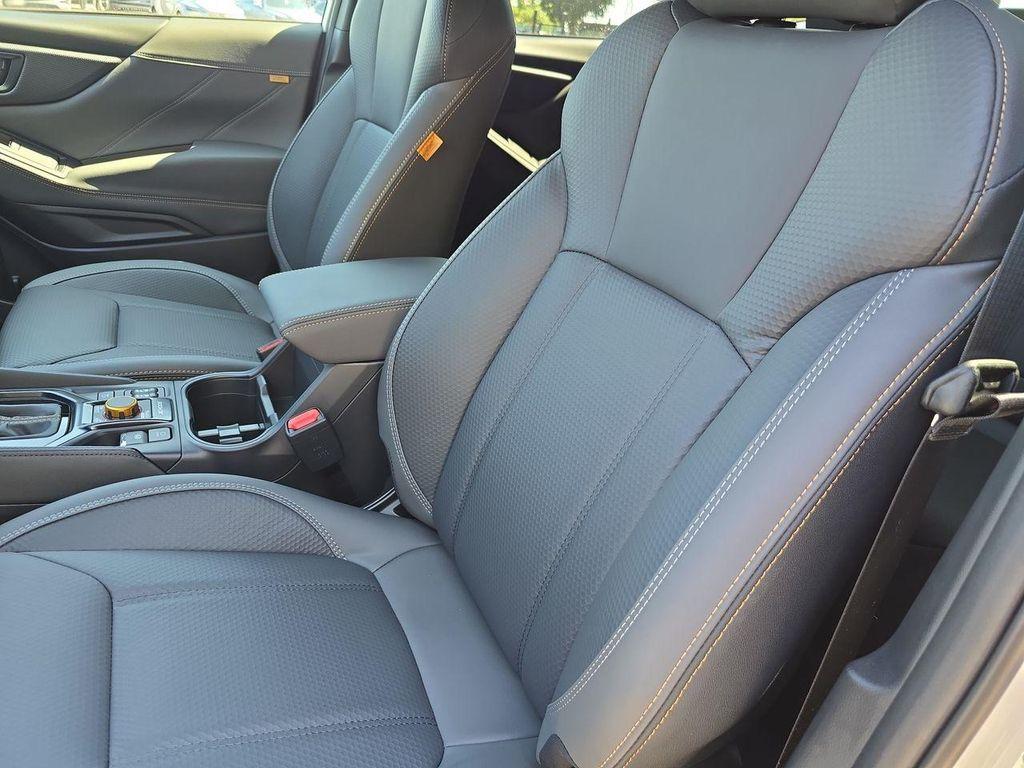 new 2025 Subaru Forester car, priced at $40,688