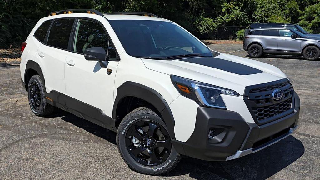 new 2025 Subaru Forester car, priced at $40,688