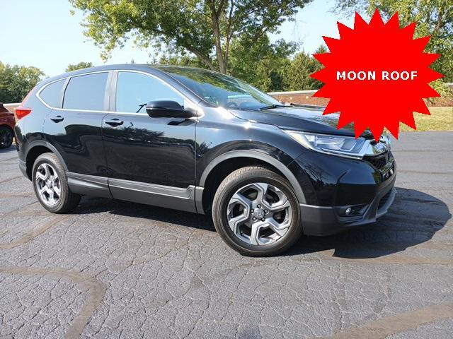 used 2019 Honda CR-V car, priced at $24,200