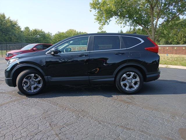 used 2019 Honda CR-V car, priced at $24,200