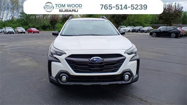 new 2025 Subaru Outback car, priced at $34,724