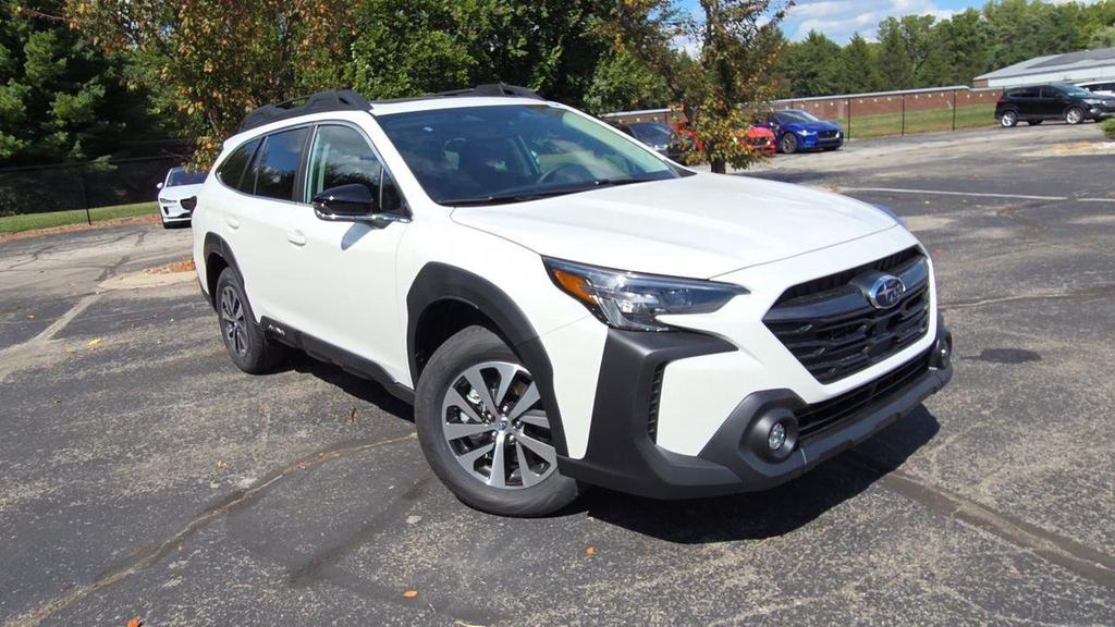 new 2025 Subaru Outback car, priced at $38,170