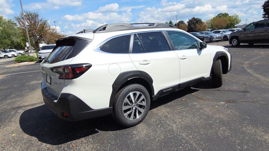 new 2025 Subaru Outback car, priced at $38,170