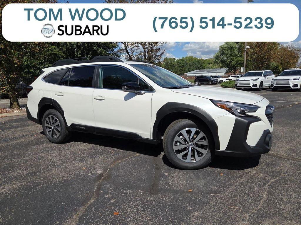 new 2025 Subaru Outback car, priced at $38,170