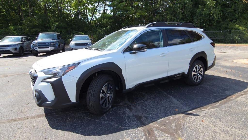 new 2025 Subaru Outback car, priced at $38,170